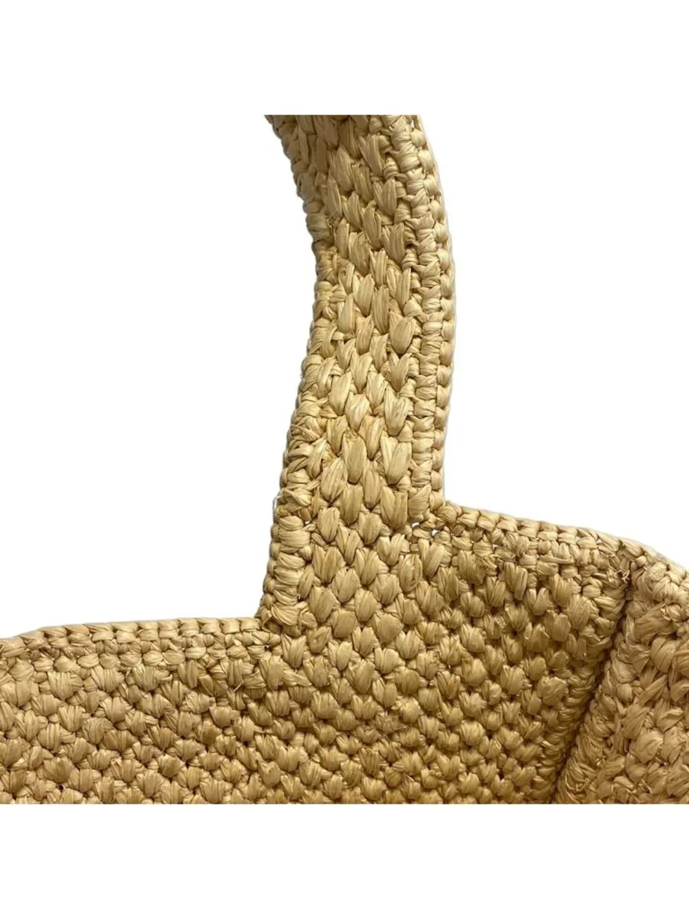 Loewe Tote Font Small Beige Black Dark Brown